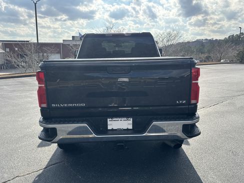 Used 2024 Chevrolet Silverado 2500 LTZ w/ Snow Plow Prep/Camper Package image 6