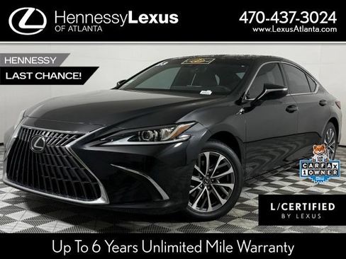 Used 2023 Lexus ES 350 FWD image 1