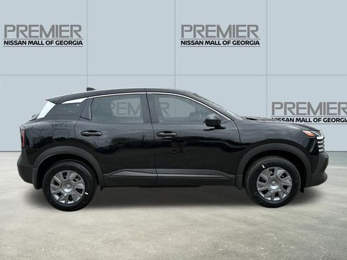 New 2026 Nissan Kicks S FWD image 4