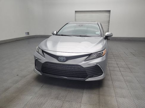 Used 2021 Toyota Camry XLE w/ Navigation Upgrade Package FWD image 15