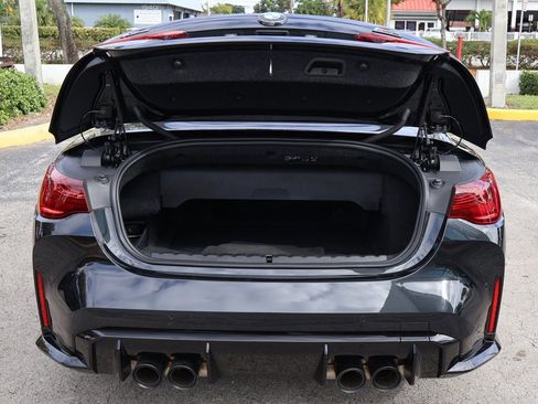 Used 2025 BMW M4 xDrive Competition w/ Executive Package image 28