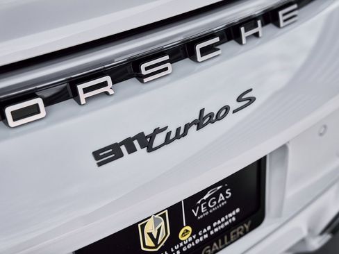Used 2025 Porsche 911 Turbo S image 13