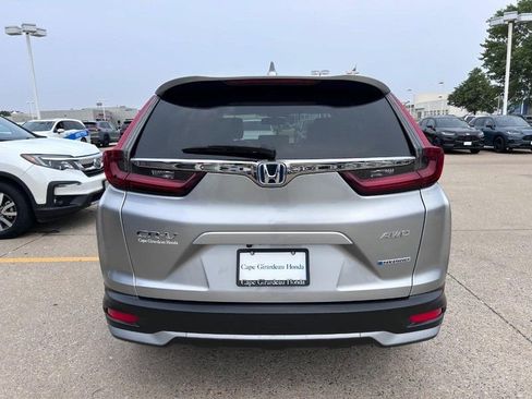 Certified 2021 Honda CR-V EX-L image 3