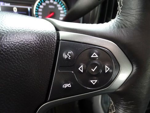 Used 2018 Chevrolet Silverado 1500 LTZ Z71 w/ Redline Edition image 8