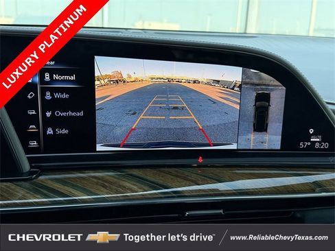 Used 2021 Cadillac Escalade Premium Luxury Platinum image 36