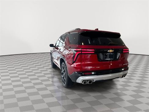 Certified 2024 Chevrolet Traverse RS image 9