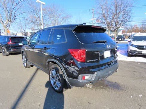 Certified 2022 Honda Passport EX-L image 4