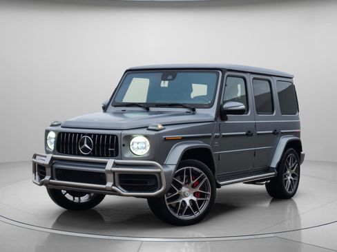 Used 2022 Mercedes-Benz G 63 AMG 4MATIC image 1