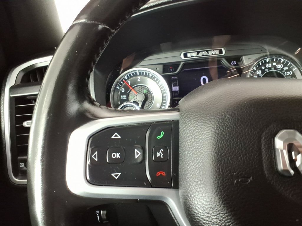 Used 2021 RAM 1500 Big Horn AWD/4WD image 17