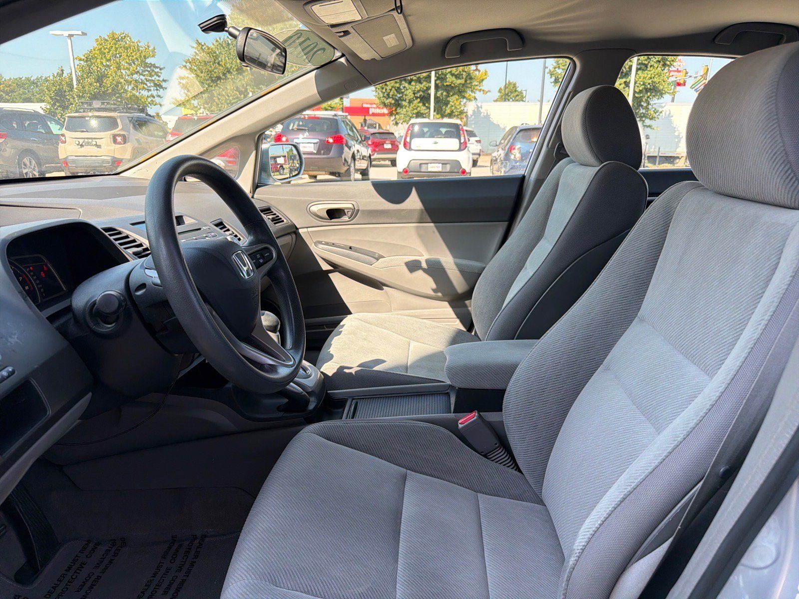 Used 2010 Honda Civic LX image 11