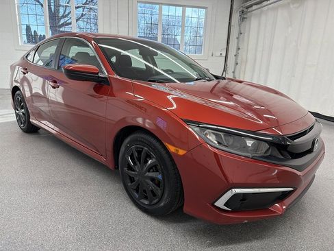 Used 2019 Honda Civic LX image 3