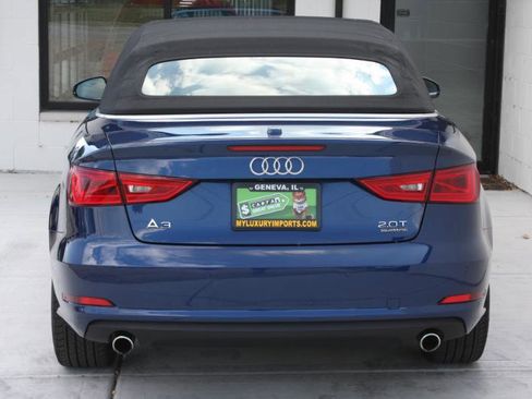 Used 2015 Audi A3 2.0T Premium Plus w/ Premium Plus Package image 12