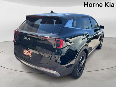 New 2026 Kia Sportage EX