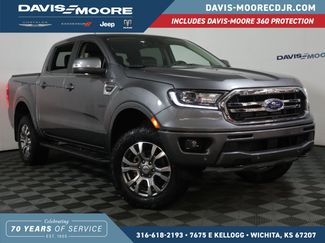 Used 2021 Ford Ranger Lariat w/ FX4 Off-Road Package video 1