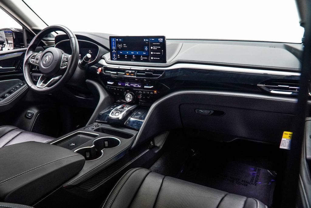 Used 2026 Acura MDX w/ Technology Package FWD image 20