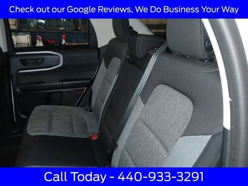 Certified 2021 Ford Bronco Sport Big Bend image 33