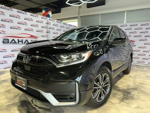Used 2021 Honda CR-V EX image 2