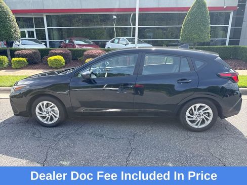 Used 2024 Subaru Impreza 2.0i AWD/4WD image 1