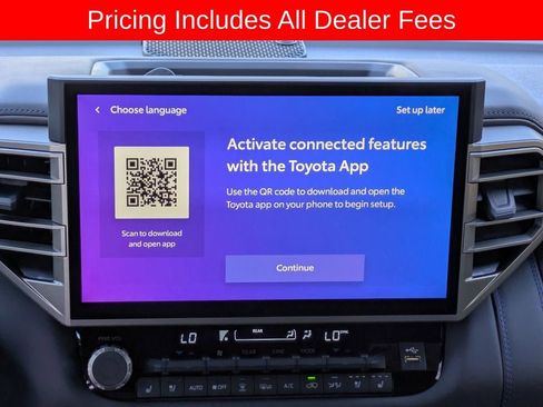 New 2026 Toyota Sequoia Platinum AWD/4WD image 20