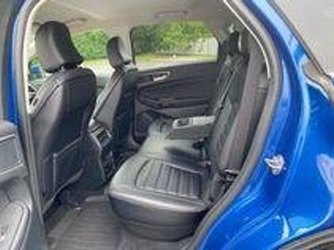 Certified 2024 Ford Edge SEL w/ Convenience Package AWD/4WD image 7