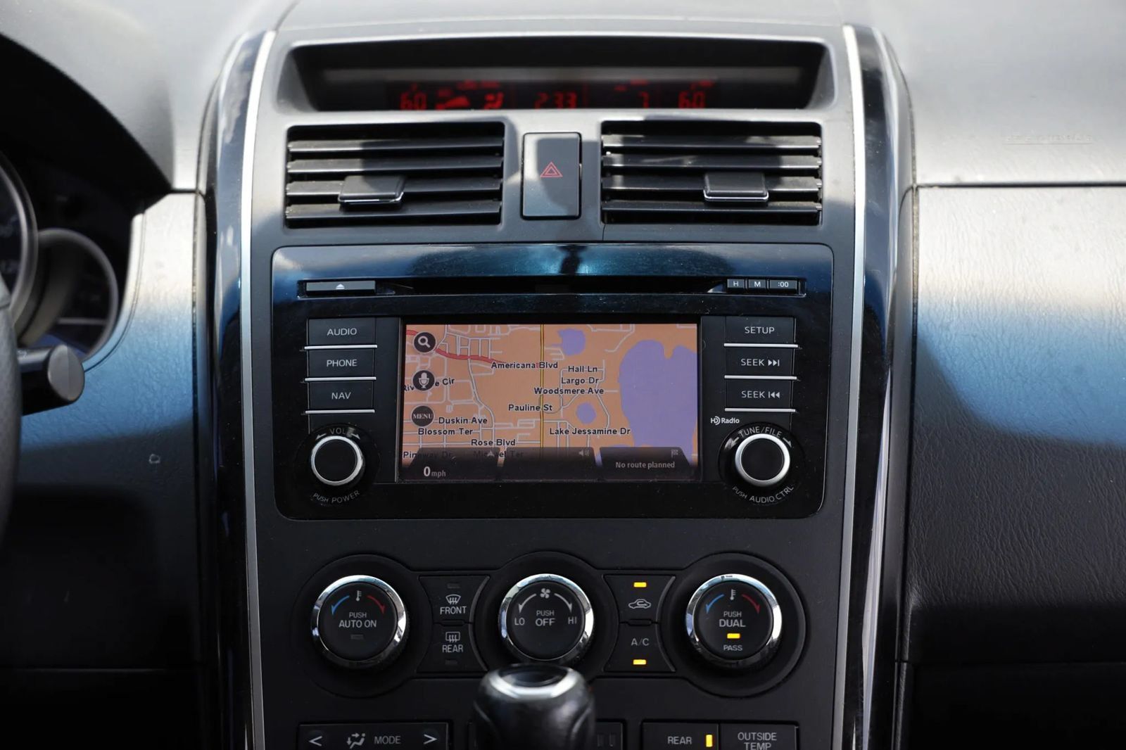 Used 2015 MAZDA CX-9 Touring w/ Touring Technology Package FWD image 39