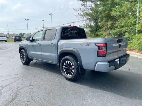 Used 2024 Nissan Frontier Pro-X w/ Technology Package RWD image 3