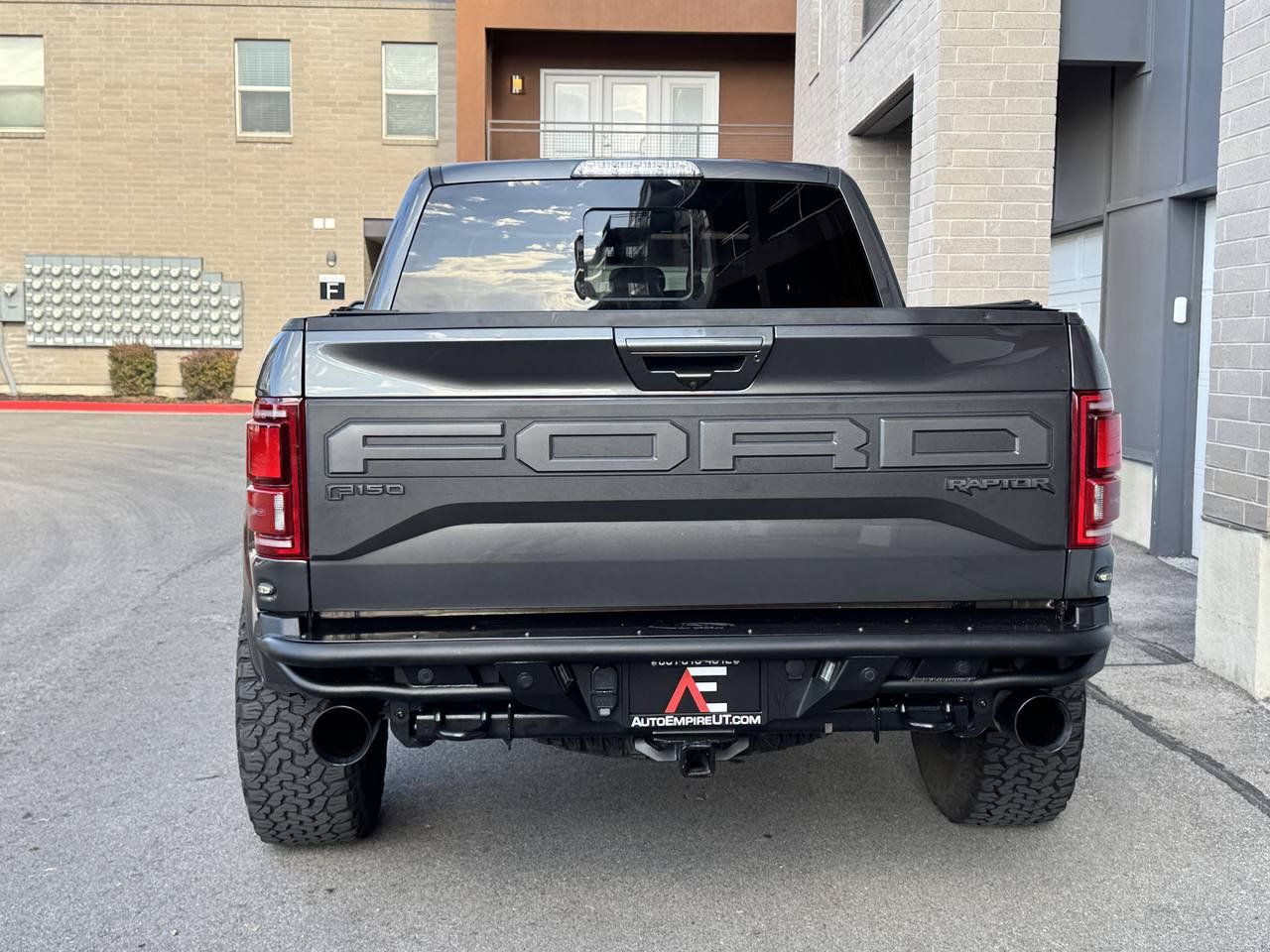 Used 2020 Ford F150 Raptor w/ Equipment Group 802A Luxury AWD/4WD image 4