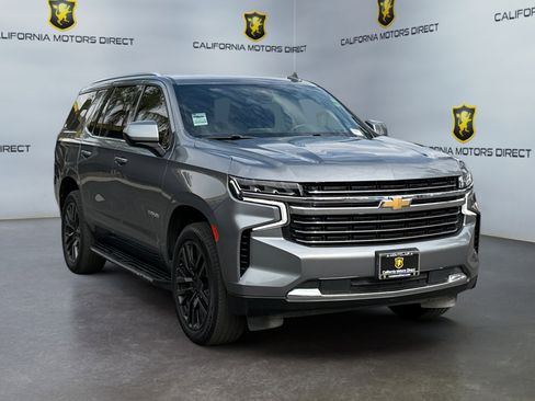Used 2021 Chevrolet Tahoe LT image 7
