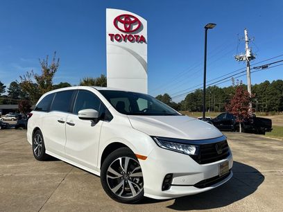 Used 2023 Honda Odyssey Touring