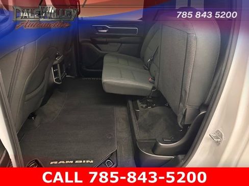 Used 2022 RAM 1500 Big Horn image 21