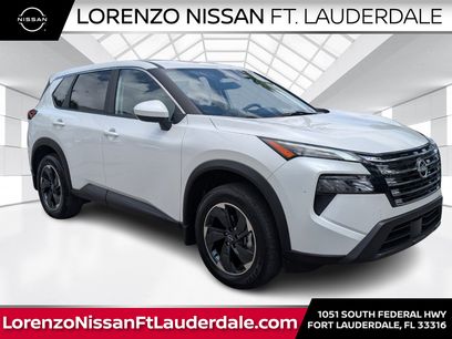 Certified 2024 Nissan Rogue SV