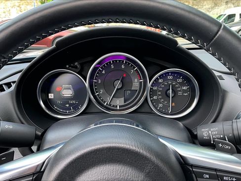 Used 2020 MAZDA MX-5 Miata RF Grand Touring RWD image 23