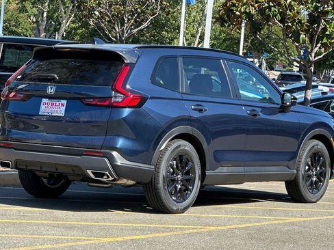 New 2026 Honda CR-V Sport-L image 4