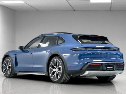 New 2025 Porsche Taycan 4S