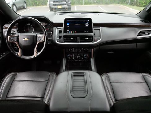 Used 2021 Chevrolet Tahoe High Country w/ Premium Package AWD/4WD image 10