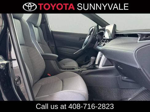 Used 2023 Toyota Corolla Cross AWD Hybrid image 21