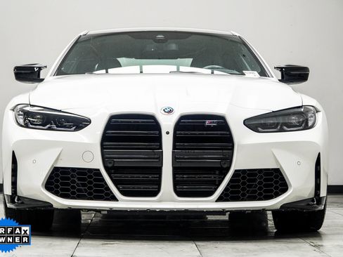 Used 2023 BMW M4 Competition w/ Executive Package image 6