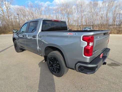 New 2026 Chevrolet Silverado 1500 Custom image 6