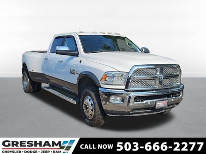 Used 2017 RAM 3500 Laramie