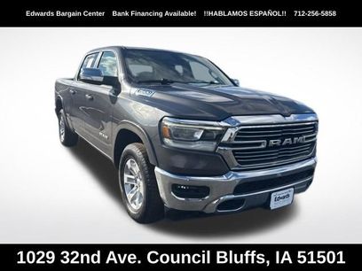 Used 2020 RAM 1500 Laramie