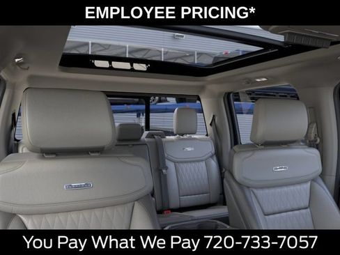 New 2026 Ford F350 Platinum w/ Platinum Plus Package AWD/4WD image 22