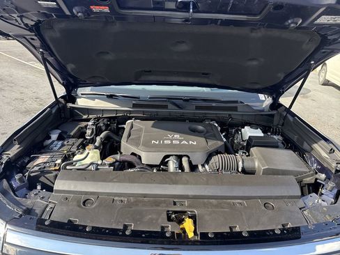 New 2026 Nissan Armada Platinum Reserve AWD/4WD image 9