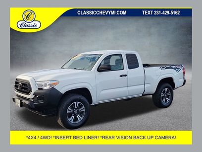 Used 2021 Toyota Tacoma SR