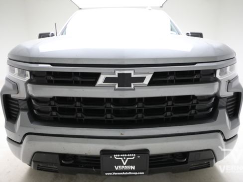 Used 2024 Chevrolet Silverado 1500 RST w/ Texas Edition Plus image 7