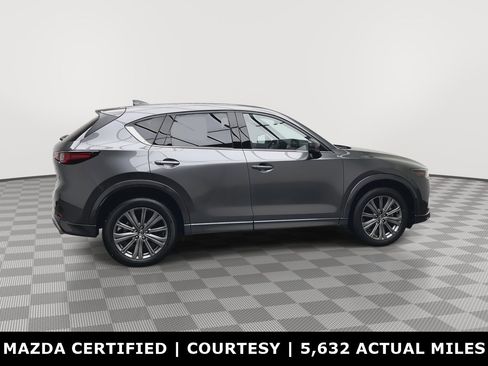 Certified 2025 MAZDA CX-5 Signature image 42