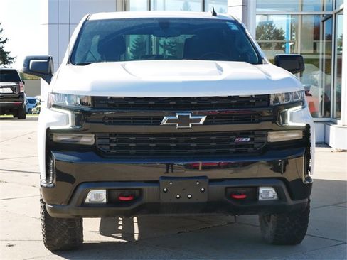Used 2021 Chevrolet Silverado 1500 LT Trail Boss w/ Bed Protection Package image 2