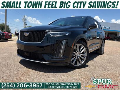 Used 2020 Cadillac XT6 Sport w/ Platinum Package