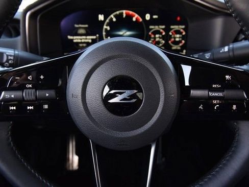 Certified 2024 Nissan Z Performance w/ Floor Mat Package image 23