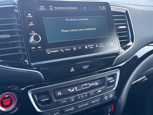 Used 2026 Honda Ridgeline Black Edition image 22