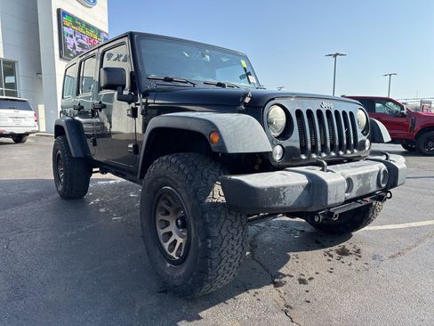 Used 2015 Jeep Wrangler Unlimited Sport w/ Quick Order Package 24S image 3